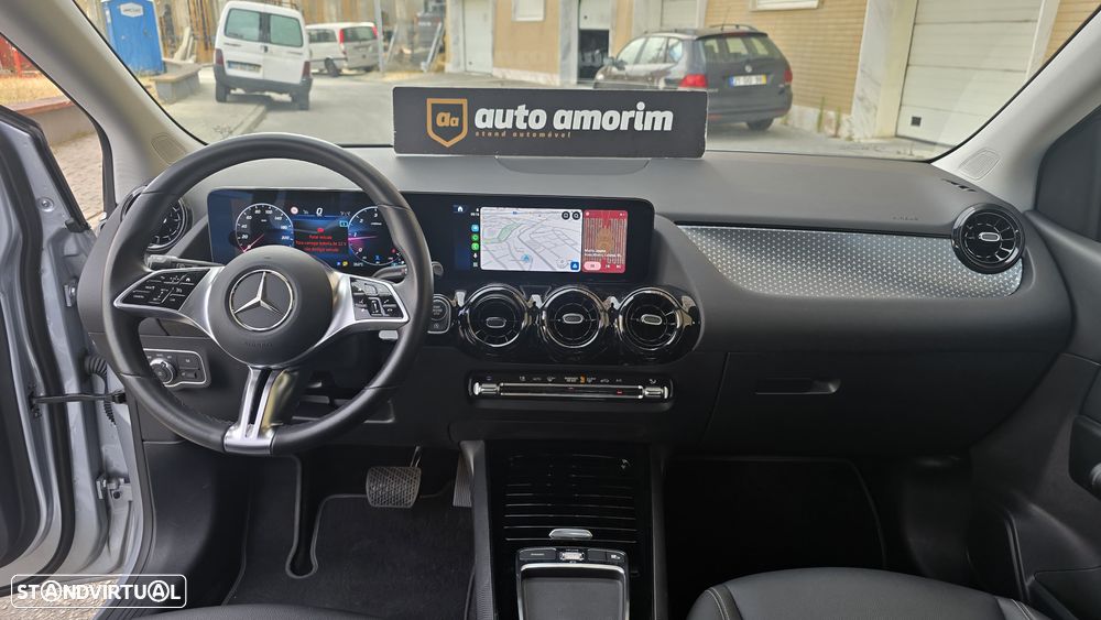 Mercedes-Benz B 180 d - 25