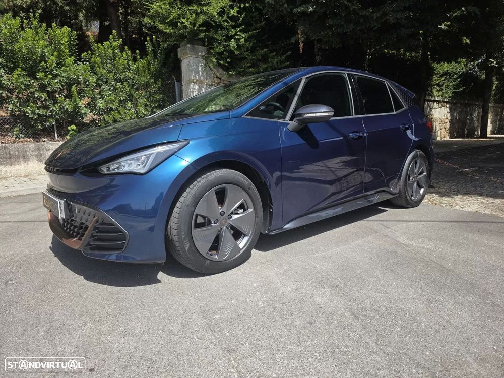 Cupra Born 150kW/60kWh - 9