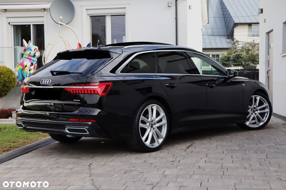 Audi A6 Avant - 8