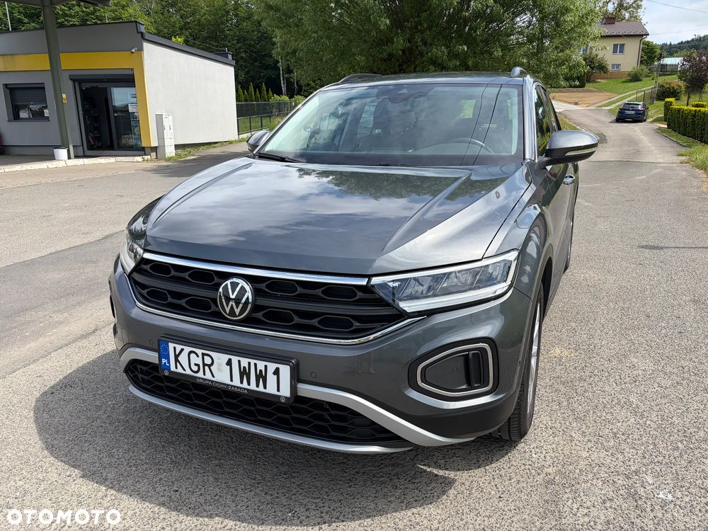 Volkswagen T-Roc 1.5 TSI Life - 2