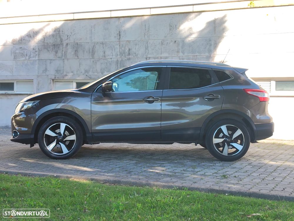 Nissan Qashqai 1.5 dCi Tekna Sport 18 129g - 3