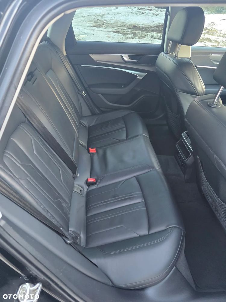 Audi A6 Avant 40 TDI quattro S tronic design - 22