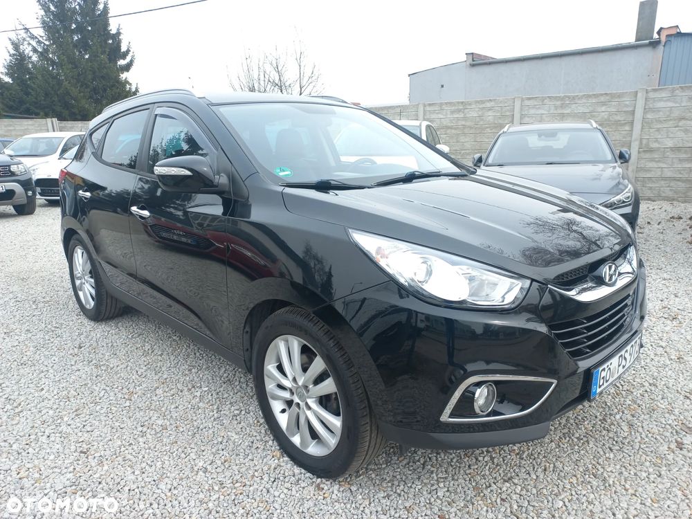 Hyundai ix35 2.0 CRDi 4WD Style - 7