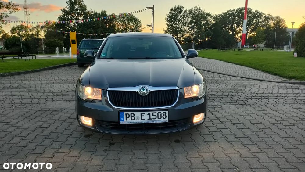 Skoda Superb 1,9 TDI Comfort - 4