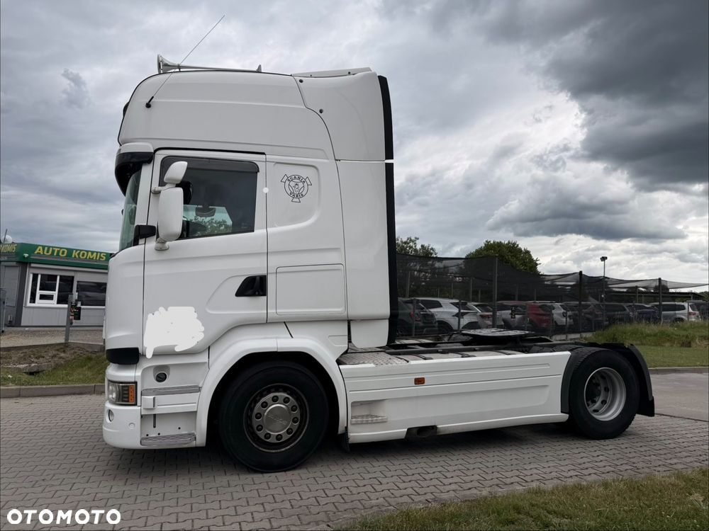Scania R450 - 4