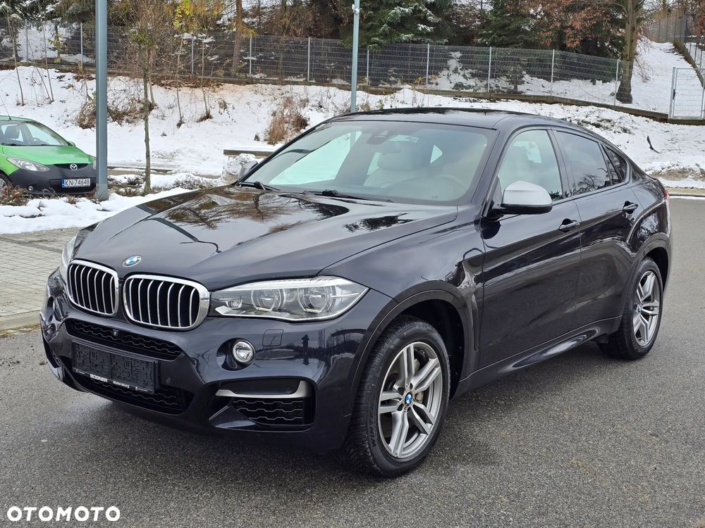 BMW X6 xDriveM50d - 1