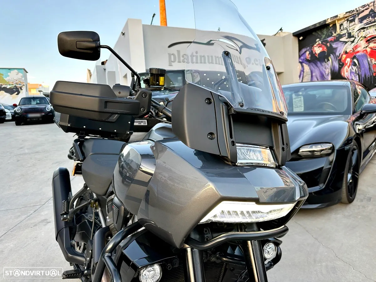 Harley-Davidson Pan America 1250 Special - 3