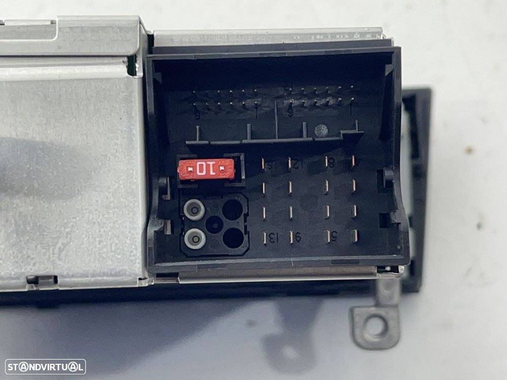 Rádio BMW 1 (E81 E87) REF. 65129150109 - 5