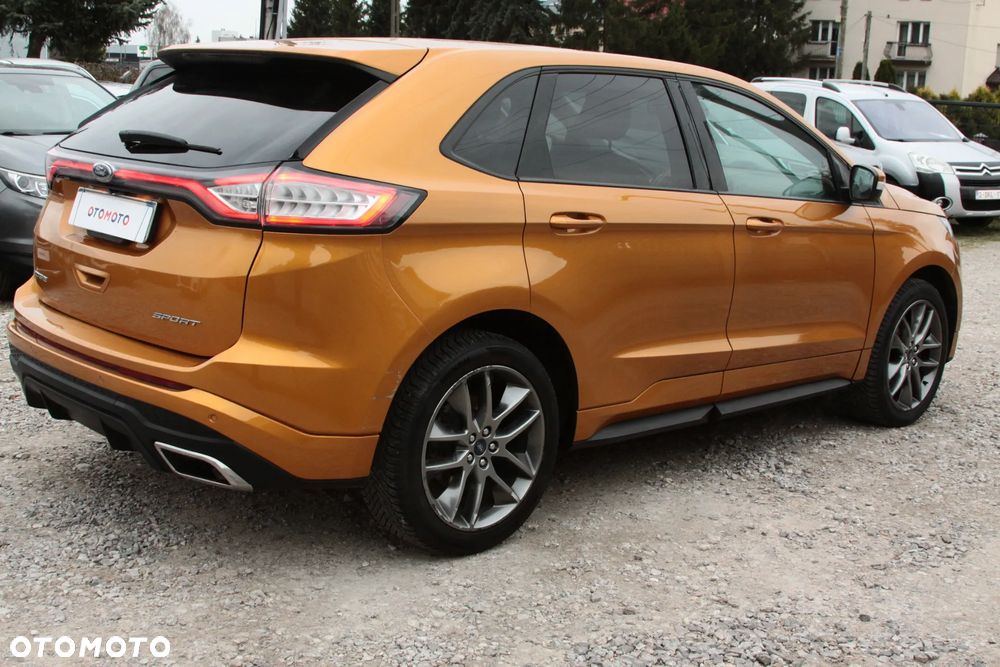 Ford Edge 2.0 TDCi 4x4 Sport - 15