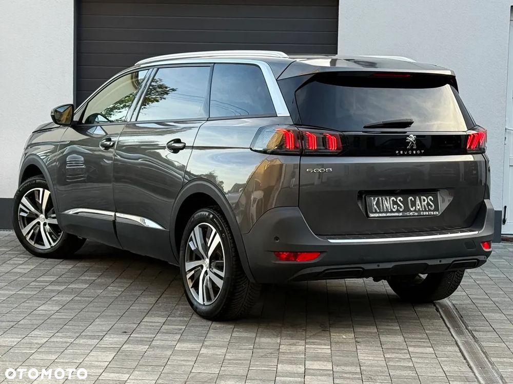 Peugeot 5008 1.5 BlueHDI Allure S&S EAT8 - 4