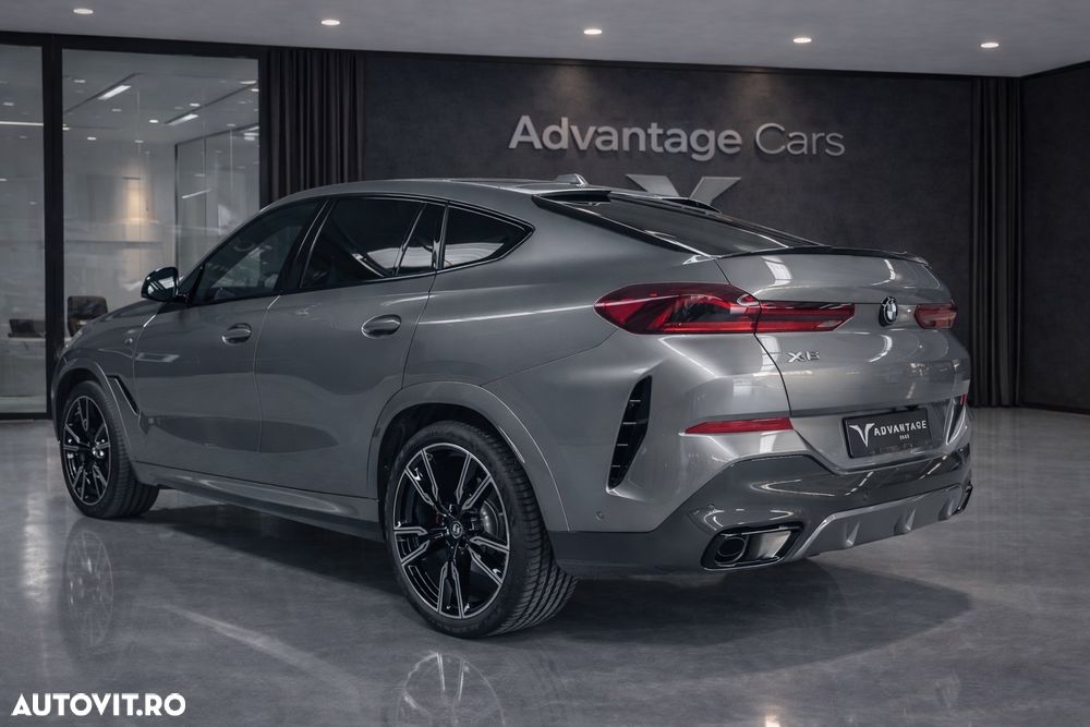 BMW X6 xDrive40d M Sport - 3