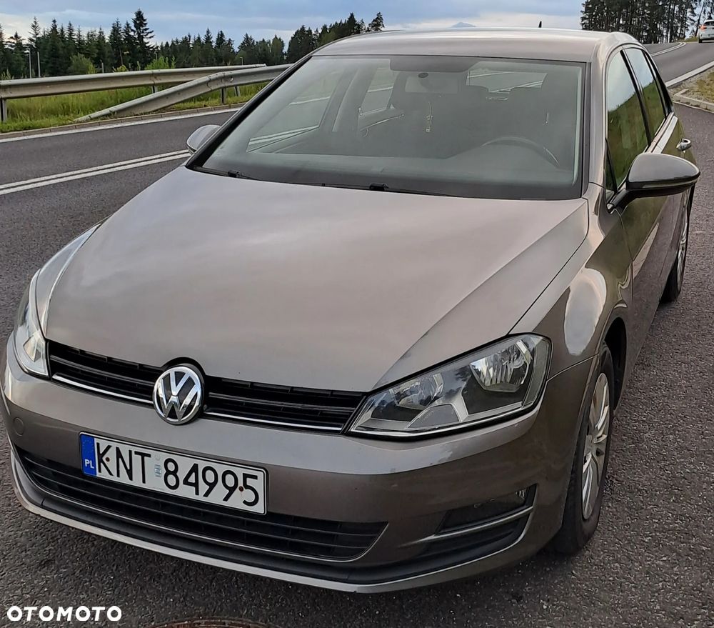 Volkswagen Golf 1.6 TDI BlueMotion Trendline - 2