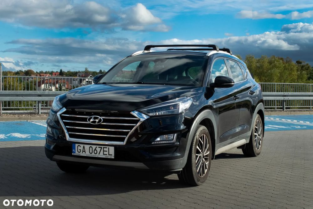 Hyundai Tucson - 5