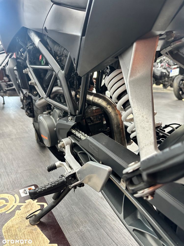 KTM Duke - 15