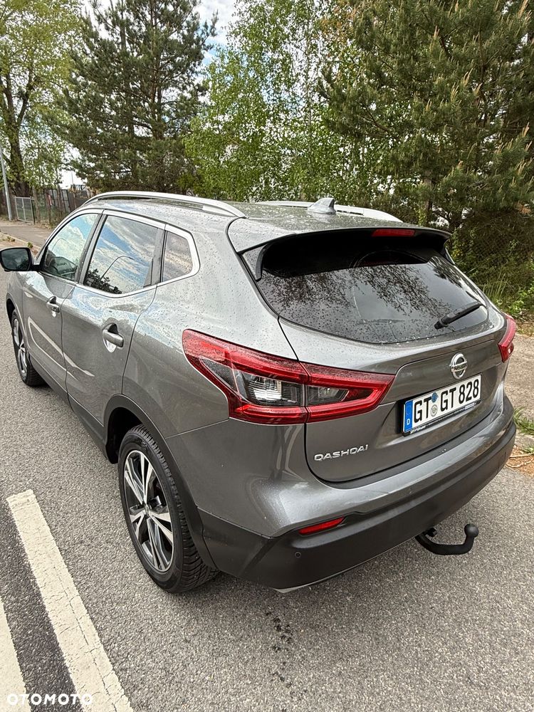 Nissan Qashqai 1.2 DIG-T Tekna - 8