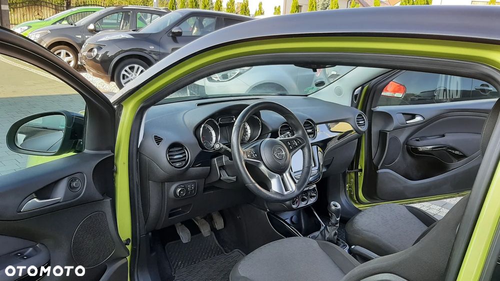 Opel Adam 1.4 Black Link - 12