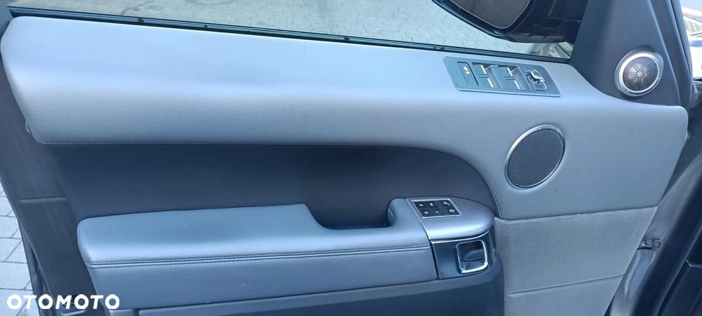 Land Rover Range Rover Sport - 31