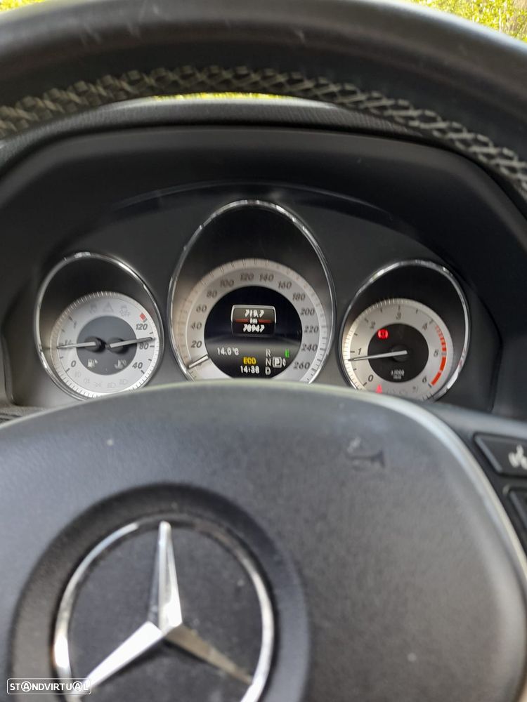 Mercedes-Benz GLK 220 CDI 4-Matic BlueEfficiency - 5