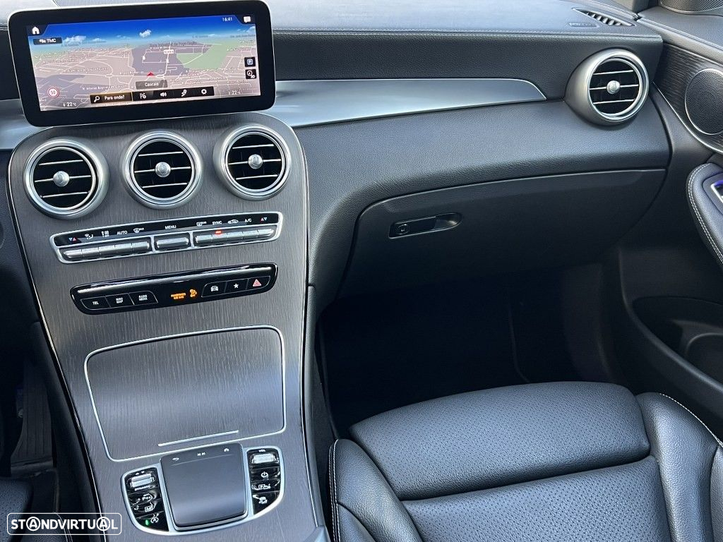 Mercedes-Benz GLC 200 d Coupé Edition - 18
