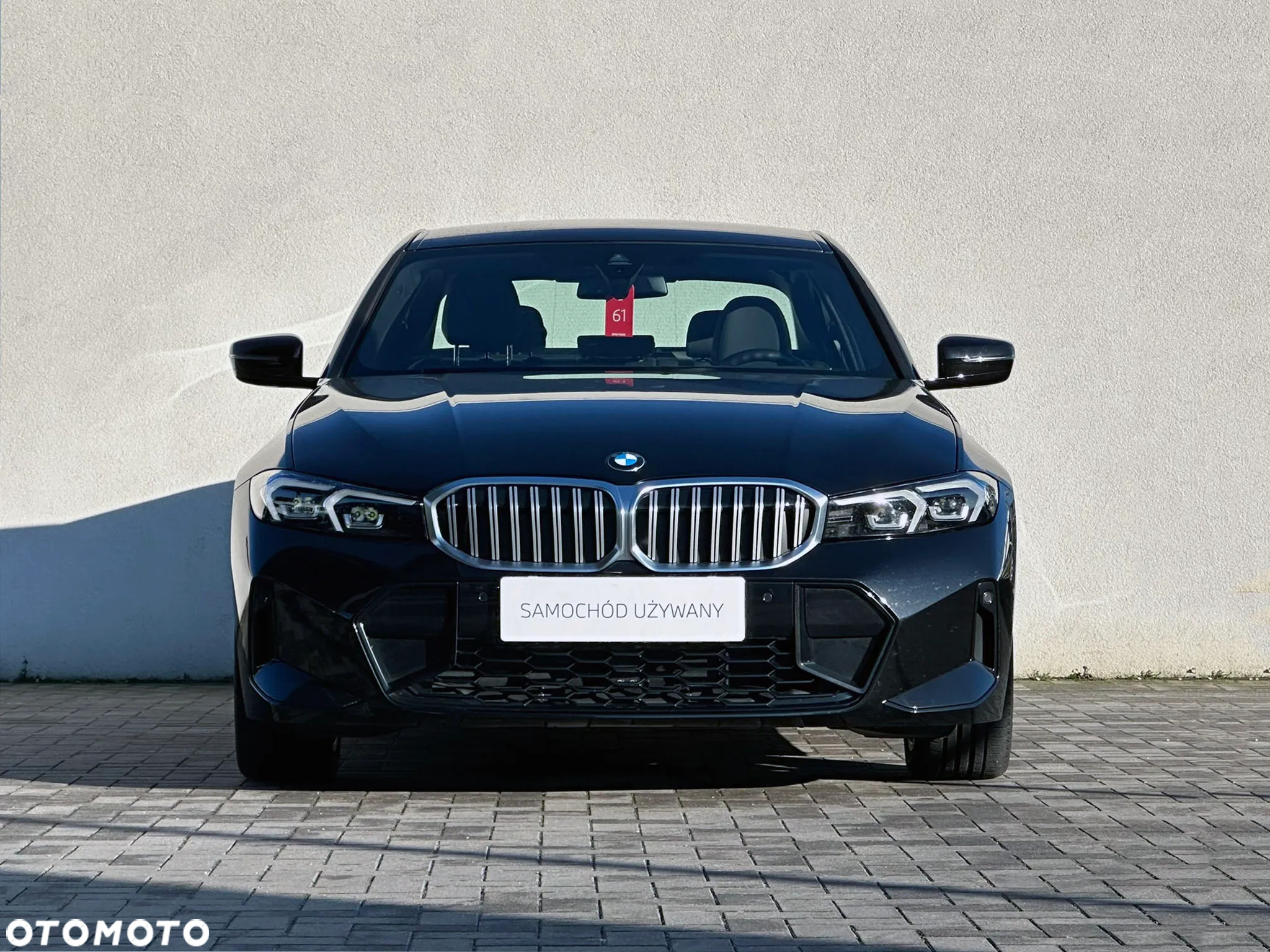 BMW Seria 3 318i M Sport - 4
