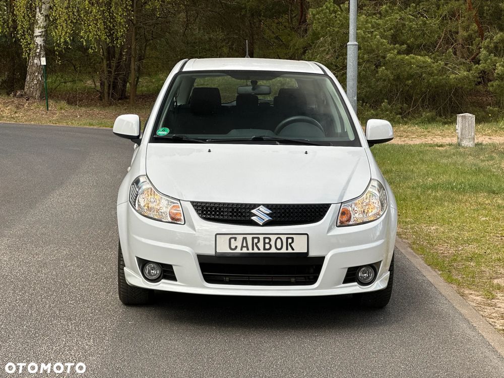 Suzuki SX4 1.6 VVT 4x2 City+ - 5