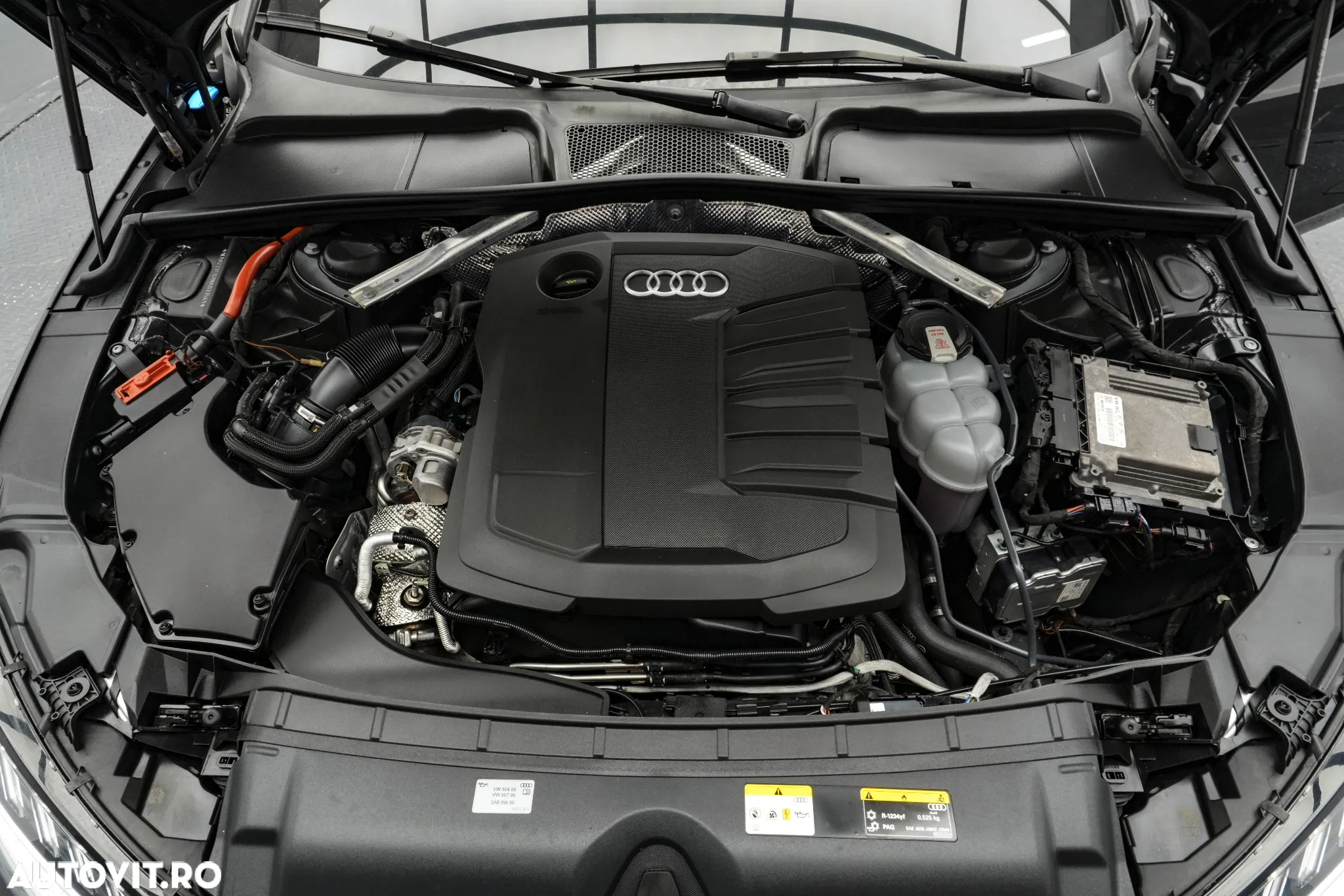 Audi A4 40 TDI quattro S tronic MHEV Advanced - 27