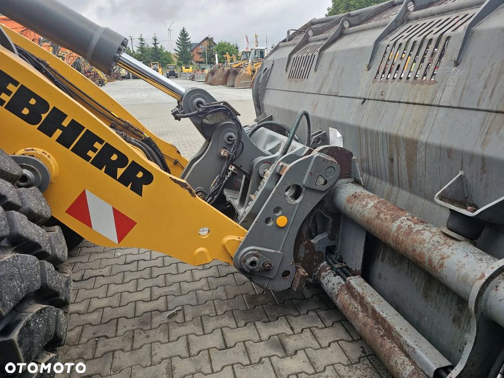 Liebherr L 550 XPower 2023 - 21