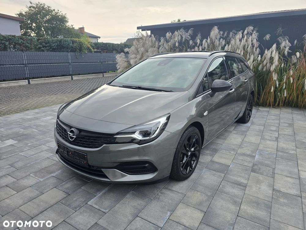 Opel Astra - 1
