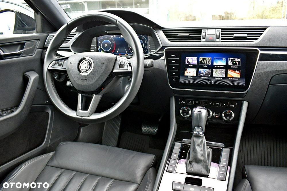 Skoda Superb 2.0 TSI 4x4 L&K DSG - 21