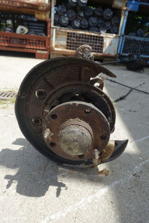 BELKA OŚ TYLNA DUCATO 06-13r. Z ABS 15" - 3