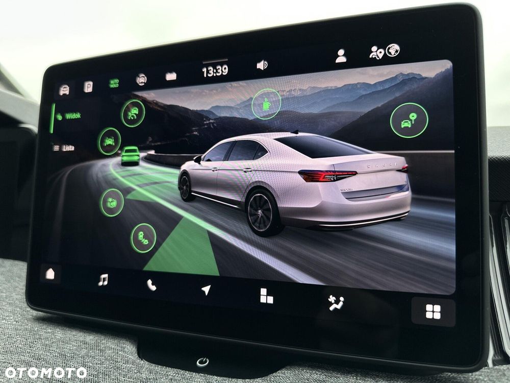 Skoda Superb 1.5 TSI Plug-in Hybrid Edition 130 DSG - 31