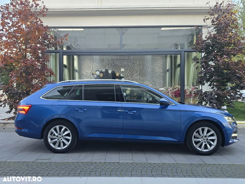 Skoda Superb Combi 1.4 TSI iV DSG Style - 27