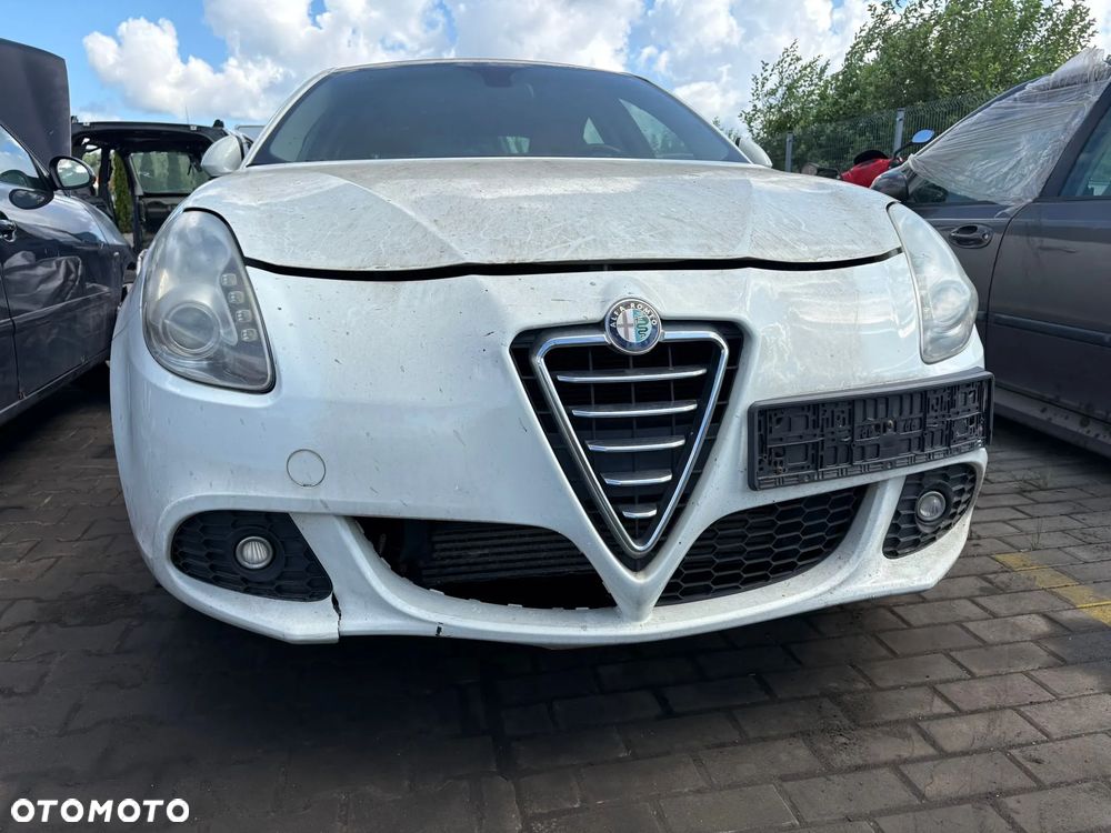 ALFA ROMEO GIULIETTA NA CZĘŚCI - 6
