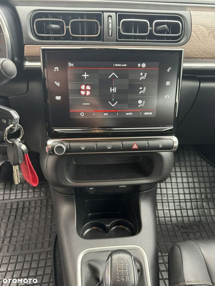 Citroën C3 1.2 PureTech Plus - 16