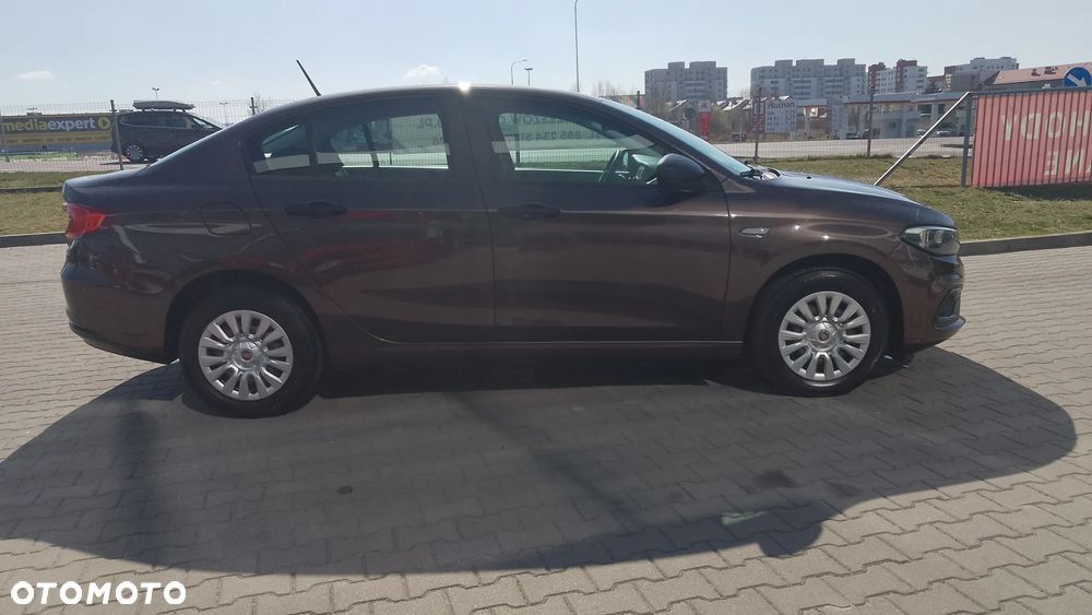 Fiat Tipo 1.0 T3 - 4