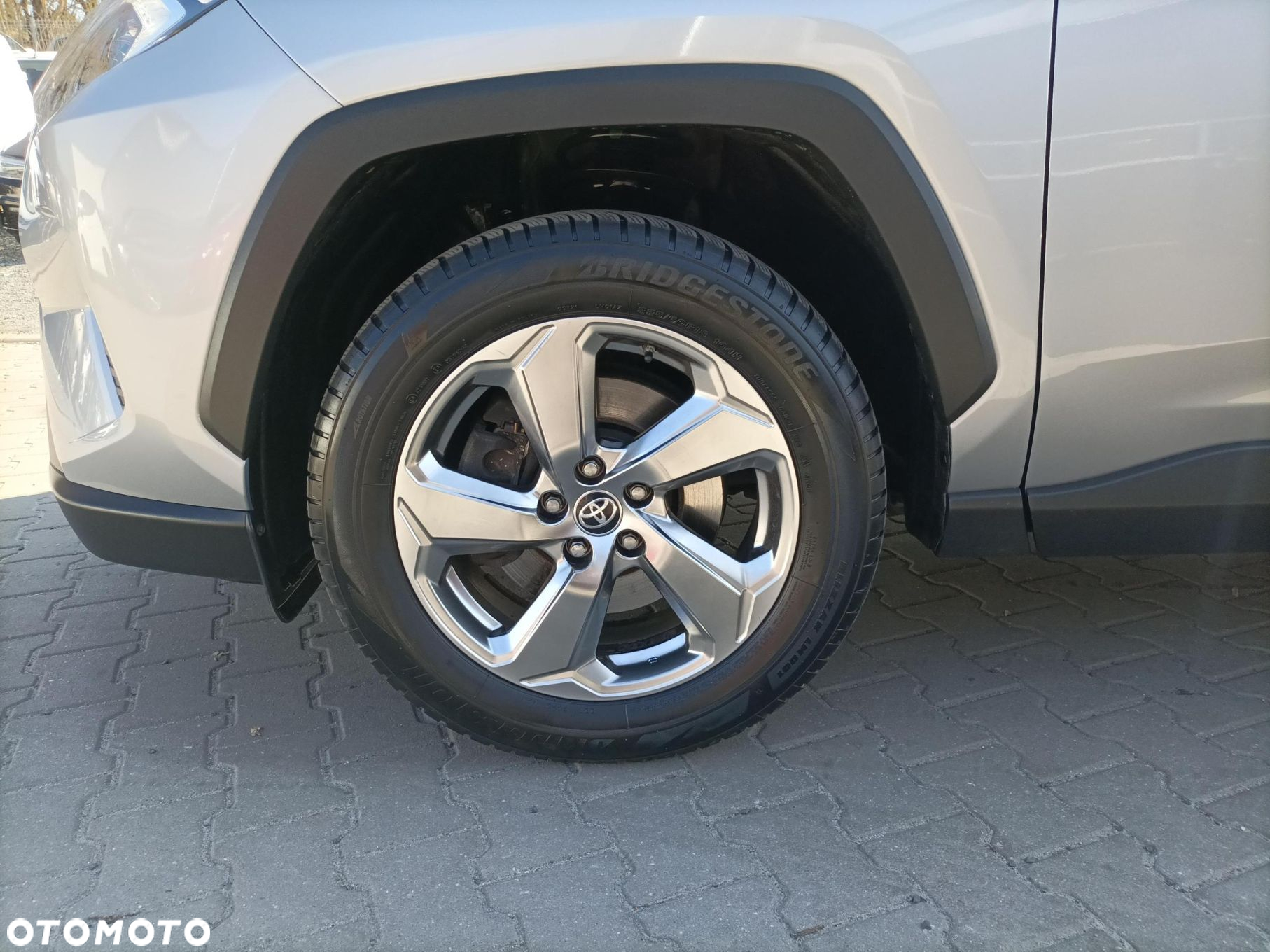 Toyota RAV4 2.0 Comfort 4x2 MS - 19