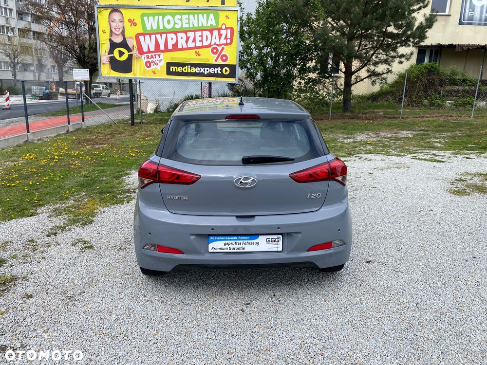 Hyundai i20 1.4 Style - 8