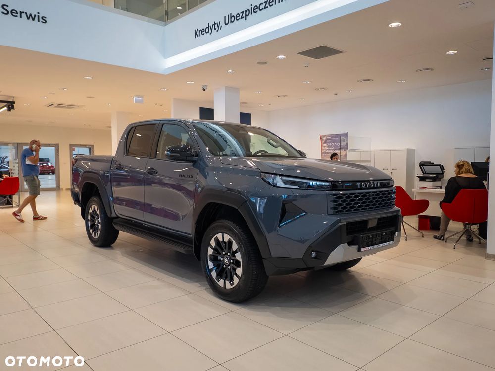 Toyota Hilux 2.8 D-4D mHEV Double Cab Executive 4x4 - 7