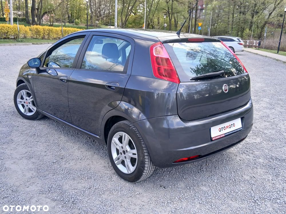 Fiat Grande Punto 1.2 8V Active - 3