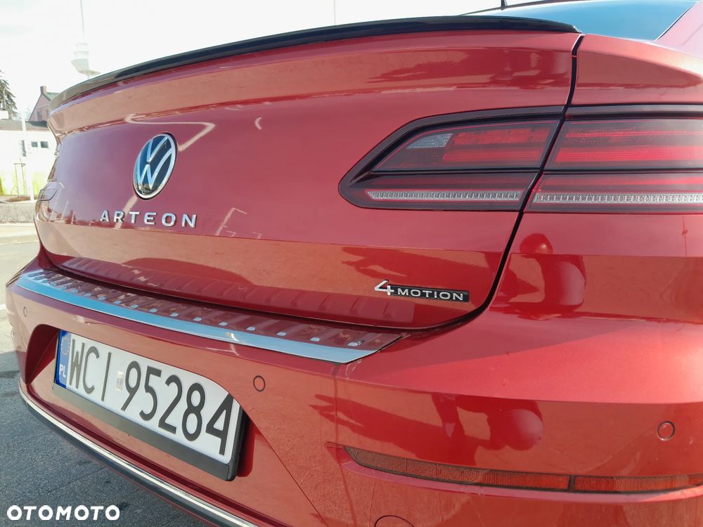 Volkswagen Arteon 2.0 TSI 4Motion R-Line DSG - 10