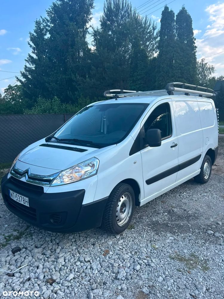 Citroën Jumpy Combi - 1