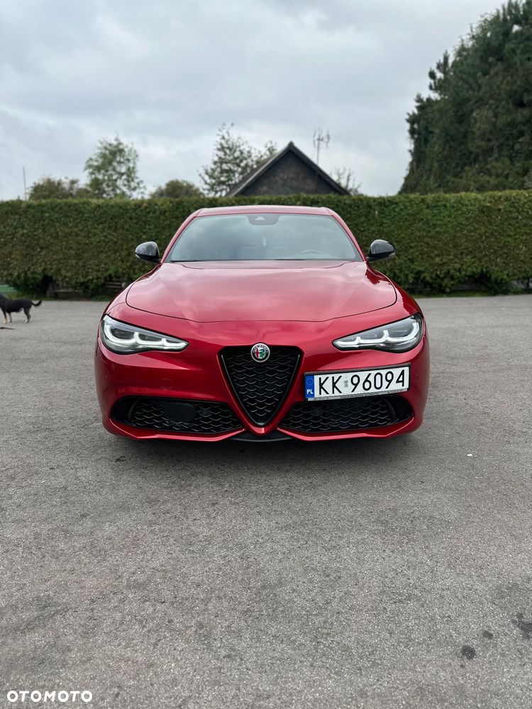 Alfa Romeo Giulia 2.0 Turbo Veloce Q4 - 2