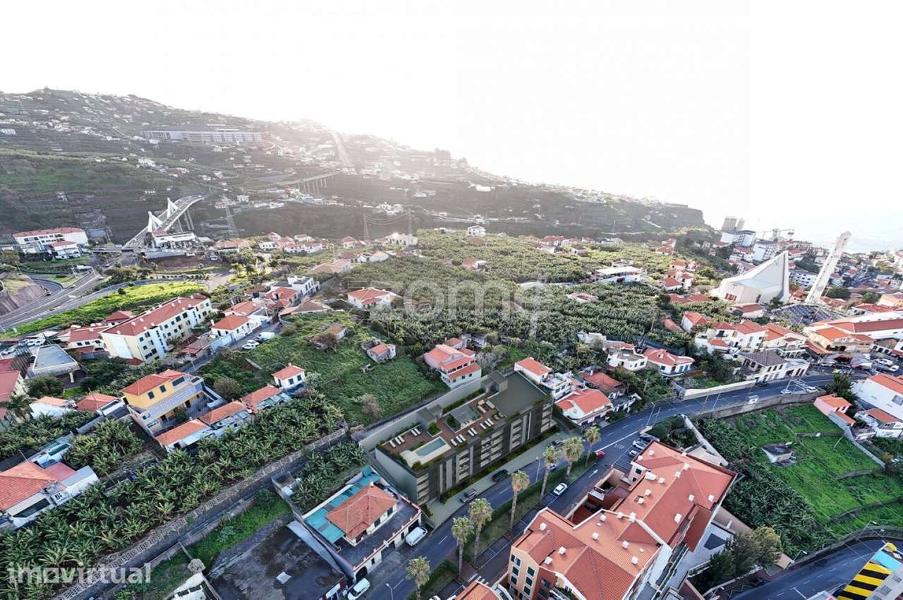 T3 A Novo com Piscina Panorâmica | Lobos Views | Câmara de Lobos - Grande imagem: 3/30