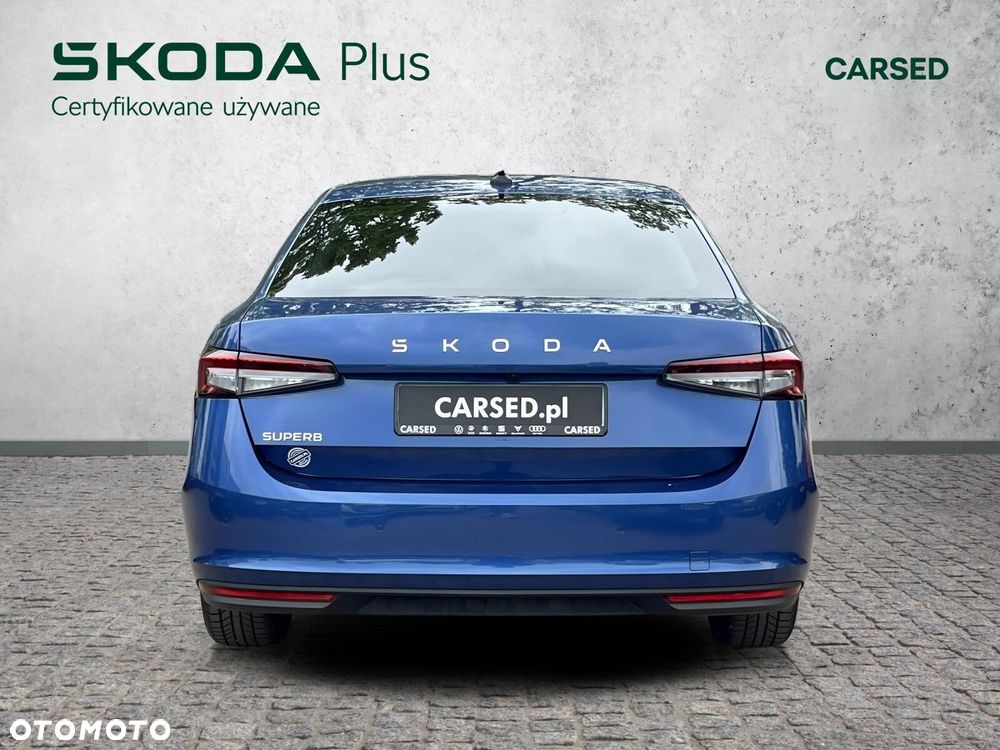 Skoda Superb - 5