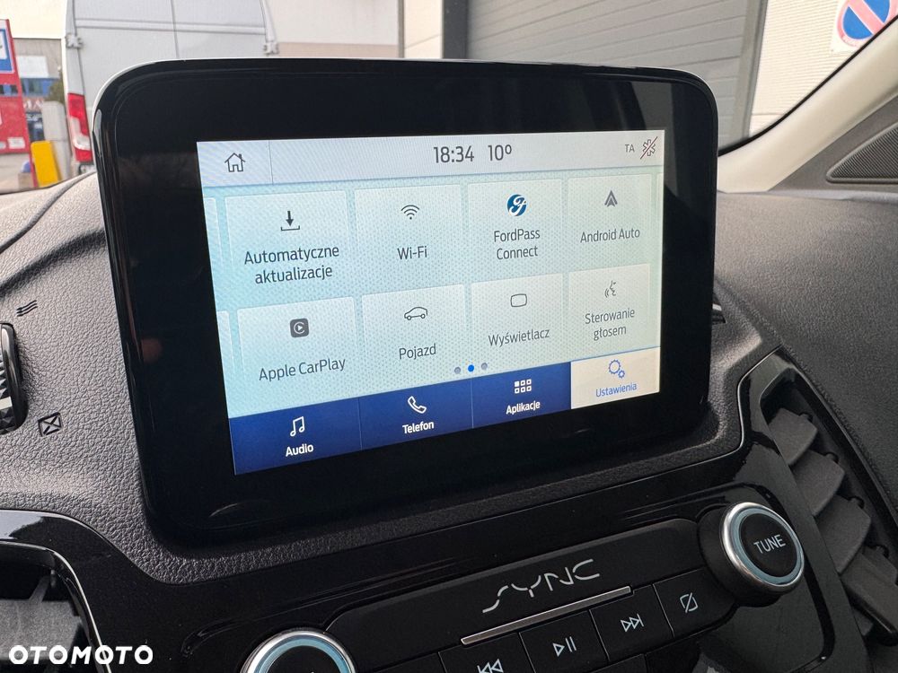 Ford Tourneo Connect 1.5 EcoBlue Titanium - 35