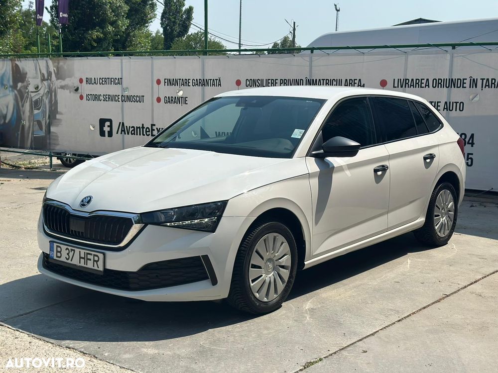 Skoda Scala 1.0 TSI Ambition - 2