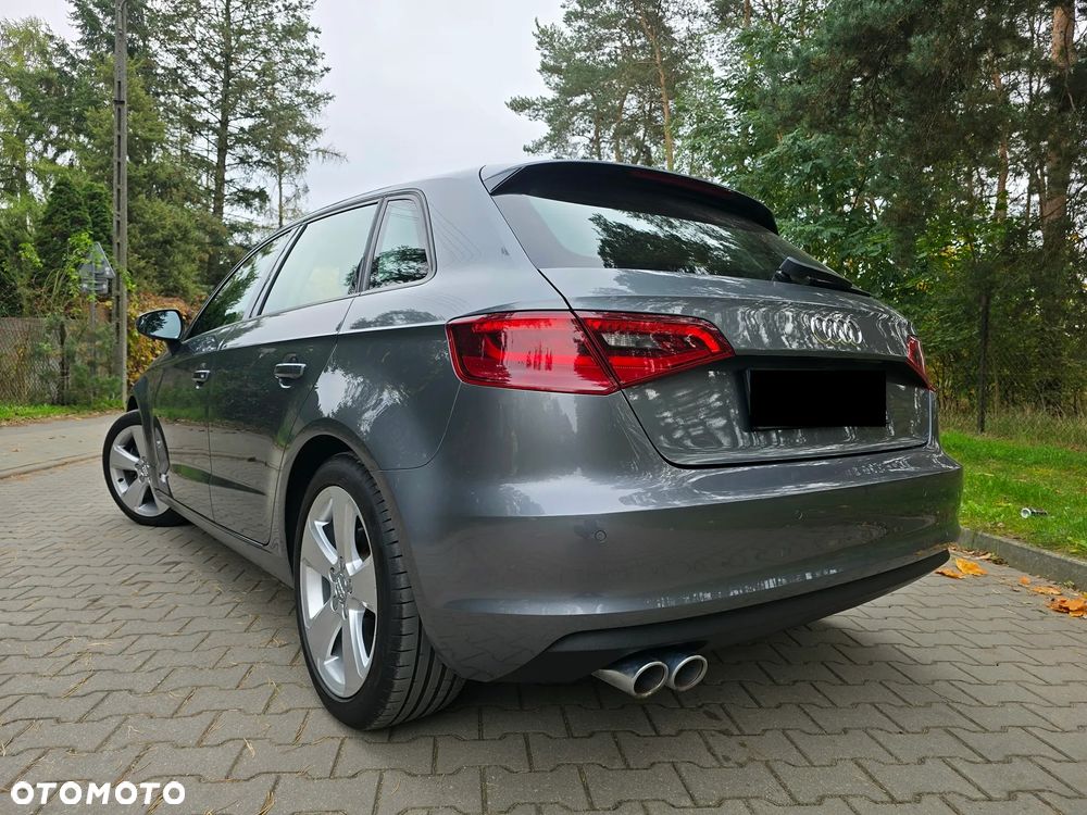 Audi A3 Sportback - 29