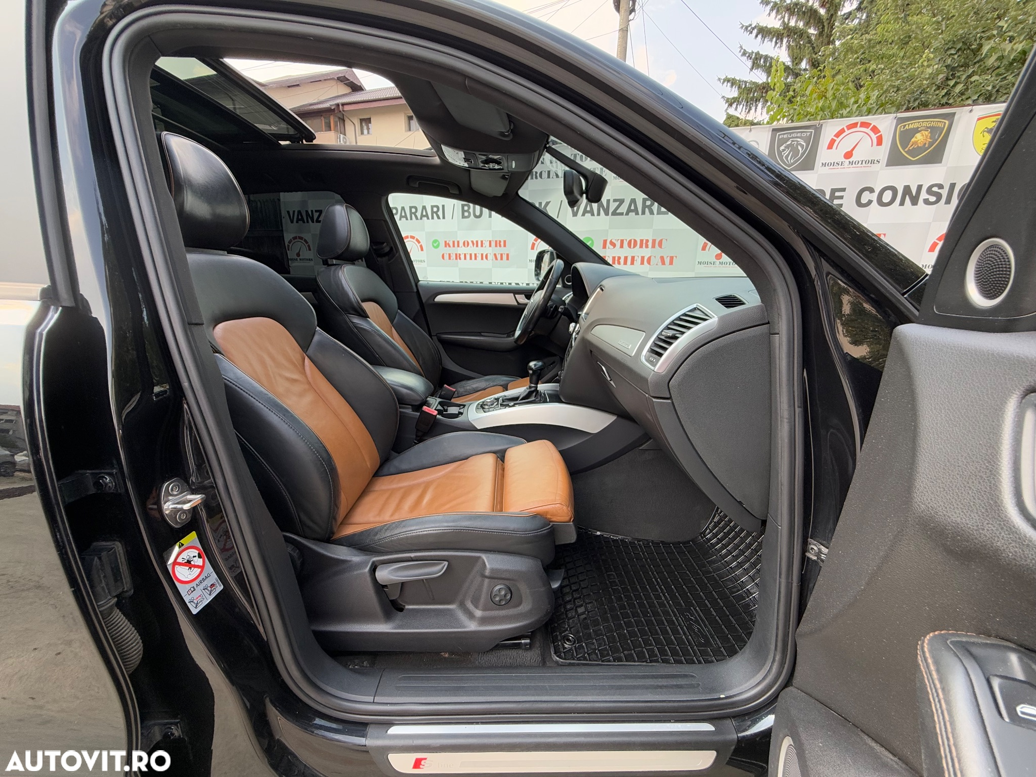 Audi Q5 3.0 TDI Quattro S-Tronic - 13