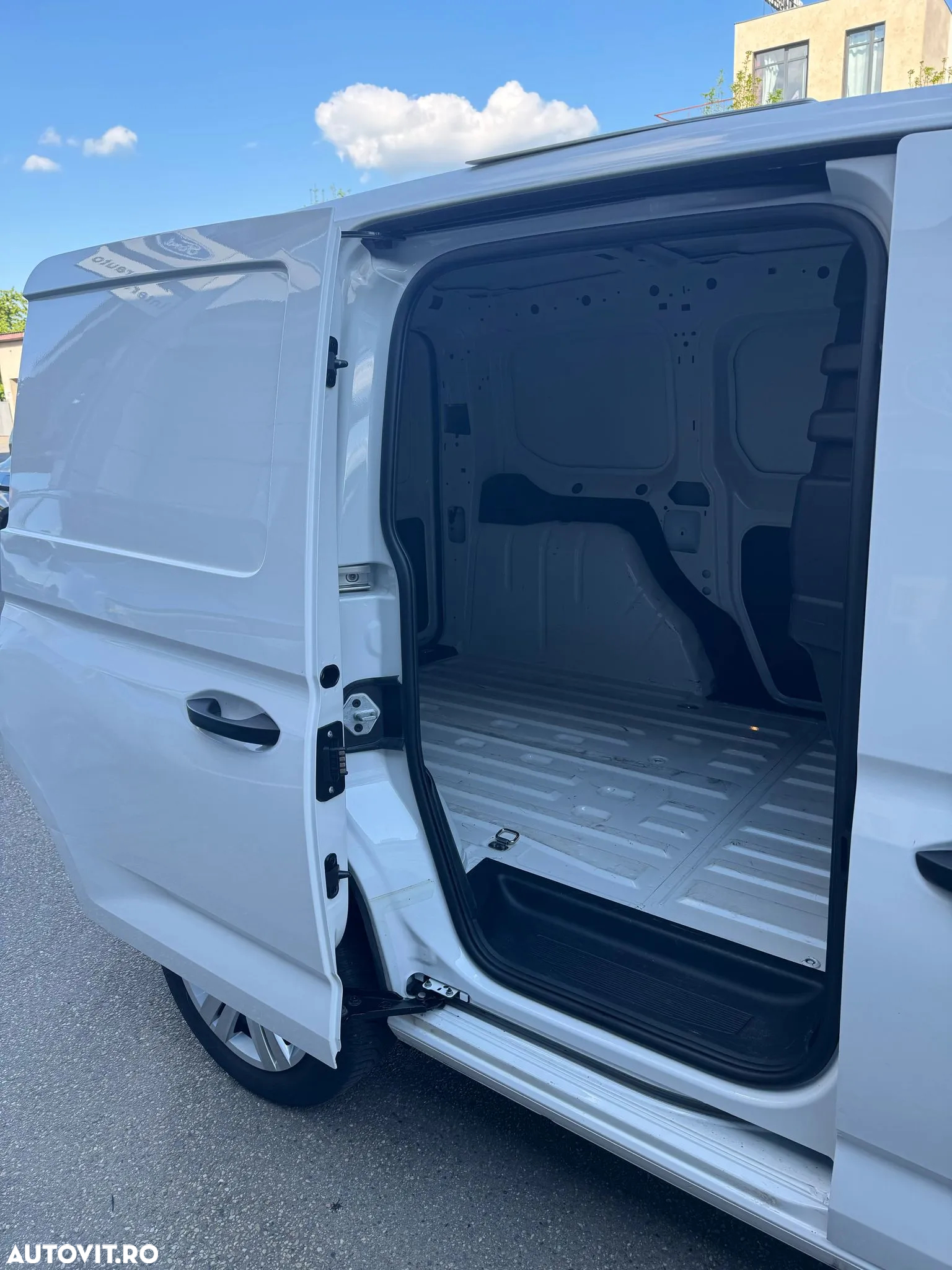 Volkswagen CADDY VAN CARGO - 16
