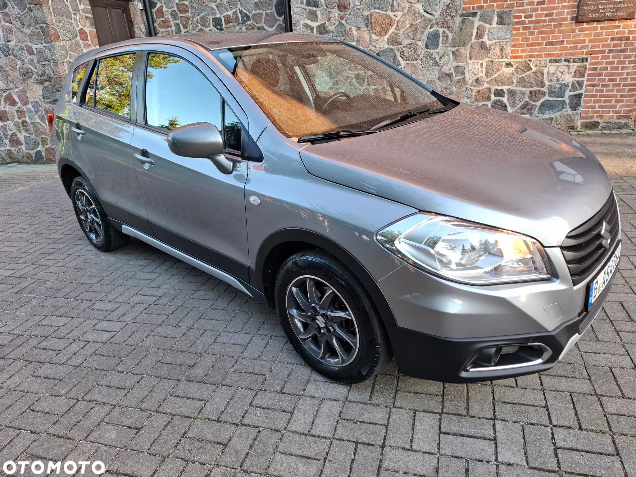 Suzuki SX4 S-Cross 1.6 DDiS 4x2 Comfort - 15